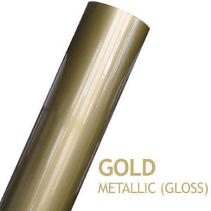 AVERY GLOSS GOLD METALLIC