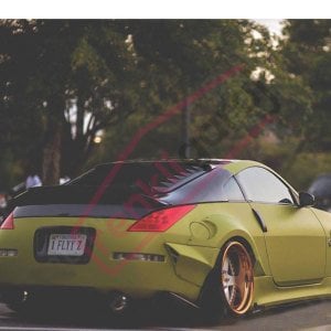 AVERY MATTE METALLIC YELLOW GREEN
