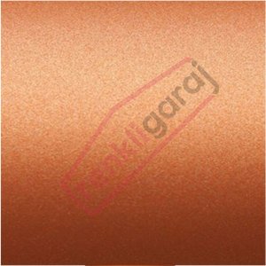 AVERY MATTE METALLIC BLAZE ORANGE