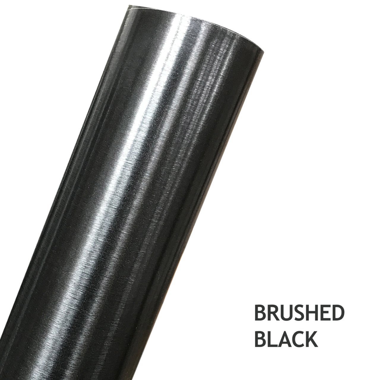 AVERY BRUSHED BLACK (FIRÇALI DESEN)