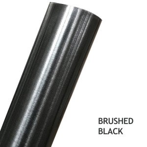 AVERY BRUSHED BLACK (FIRÇALI DESEN)