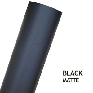AVERY MATTE BLACK