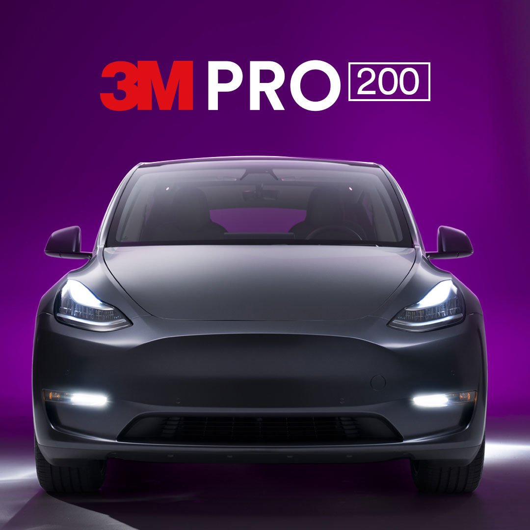 3M PRO 200 SERİSİ PPF FİLM