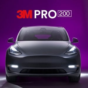 3M PRO 200 SERİSİ PPF FİLM