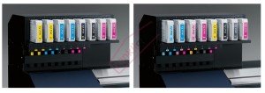 Roland EJ Ink C/M/Y/K/Lc/Lm/Lk 1Lt Eko Solvent Mürekkep