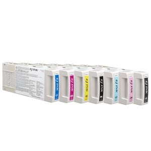 Roland EJ Ink C/M/Y/K/Lc/Lm/Lk 1Lt Eko Solvent Mürekkep