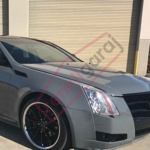 AVERY GLOSS DARK GREY