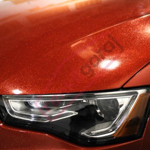 AVERY GLOSS DIAMOND (SİMLİ) RED