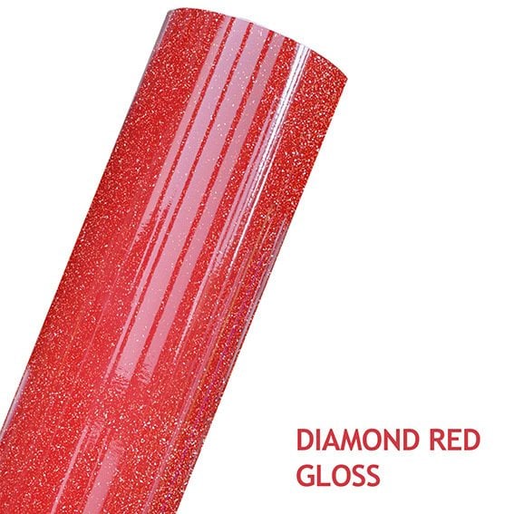 AVERY GLOSS DIAMOND (SİMLİ) RED