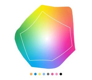 Roland TrueVis VG/SG '' TR-2 '' - C/M/Y/K/ Lc/Lm/Lk/Or 500cc EkoSolvent Mürekkep