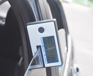 Linshang LS162 Transmission Meter (Cam Filmi Test Cihazı)