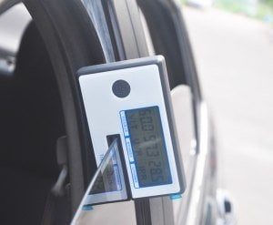 LİNSHANG LS162 TRANSMİSSİON METER (CAM FİLMİ TEST CİHAZI)