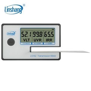 LİNSHANG LS162 TRANSMİSSİON METER (CAM FİLMİ TEST CİHAZI)