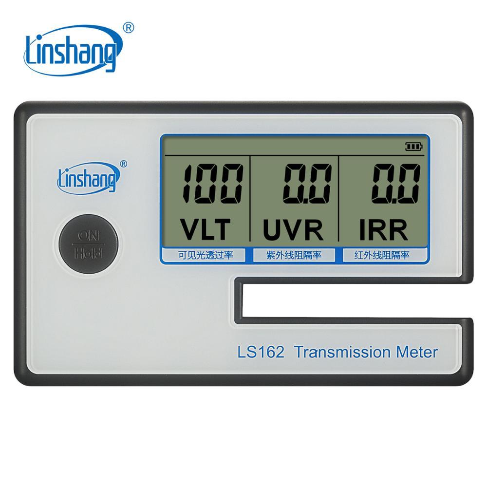 LİNSHANG LS162 TRANSMİSSİON METER (CAM FİLMİ TEST CİHAZI)