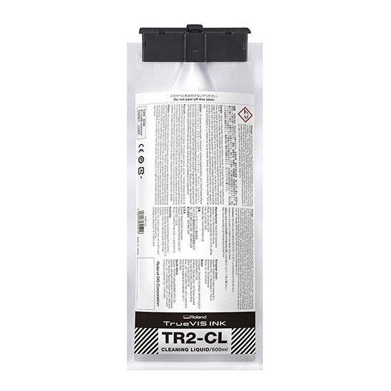 TrueVis TR2-CL2 Cleaning 500cc Temizlik Kartuşu