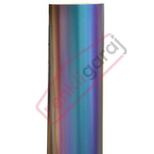 AVERY COLORFLOW SATIN LIGTNING RIDGE (PURPLE/GREEN)