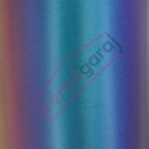 AVERY COLORFLOW SATIN LIGTNING RIDGE (PURPLE/GREEN)