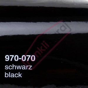 ORACAL 970-70 GLOSS BLACK (HAVA KANALLI)
