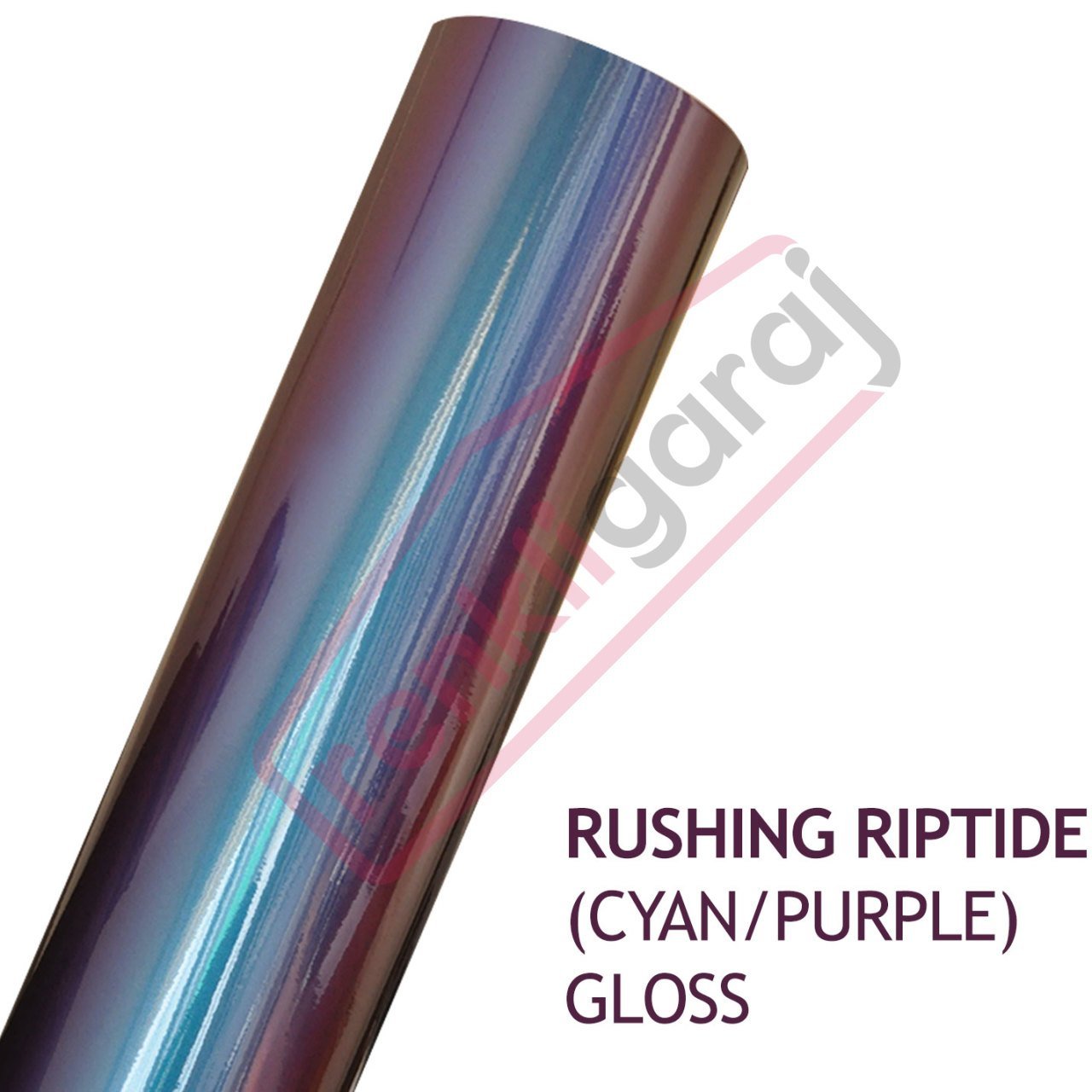 AVERY COLORFLOW GLOSS RUSHING RIPTIDE (CYAN/PURPLE)