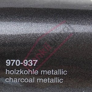 ORACAL 970-937 GLOSS METALLIC CHARCOAL (HAVA KANALLI)