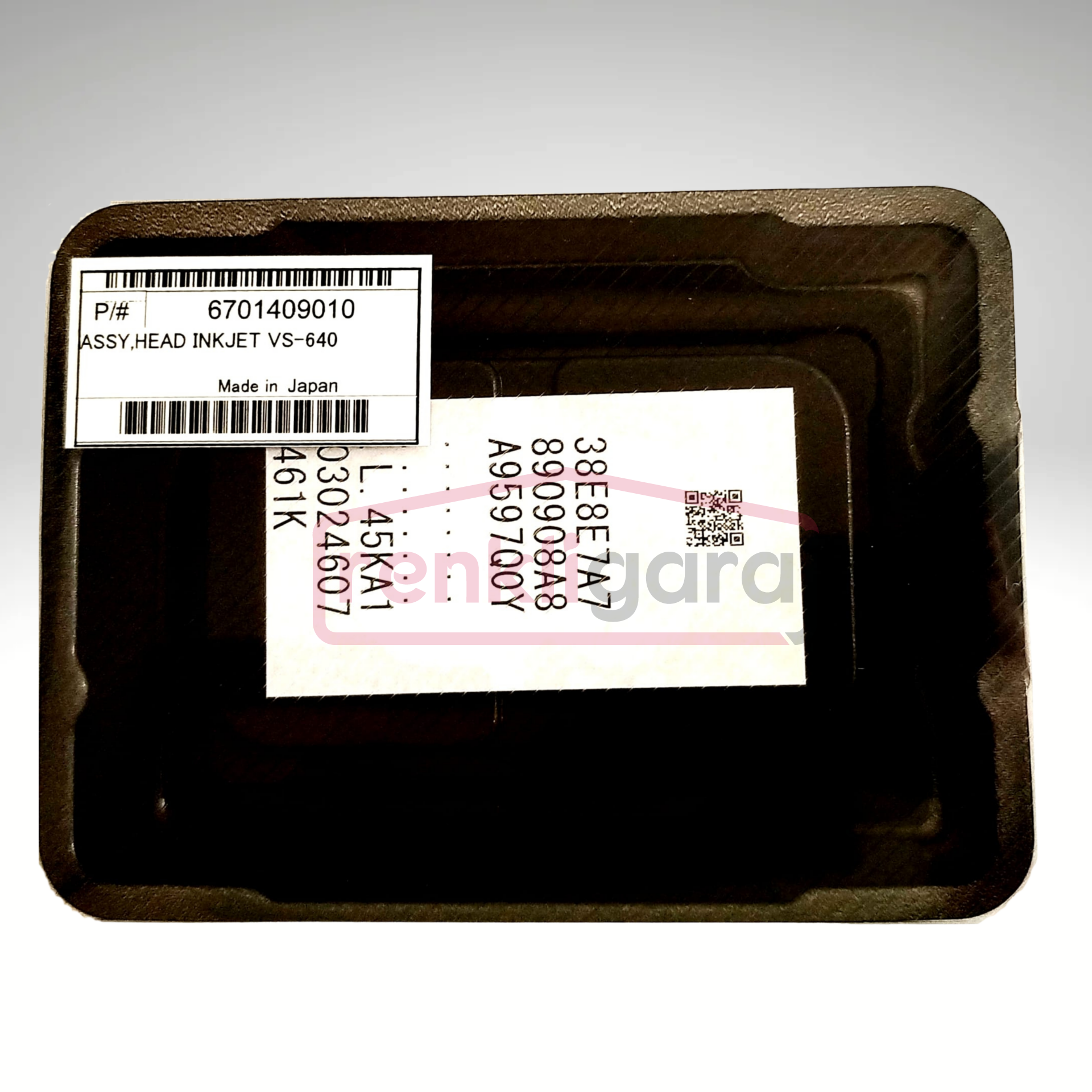 HEAD INKJET SOLVENT DX7 (6701409010)