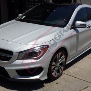 AVERY GLOSS DIAMOND (SİMLİ) WHITE