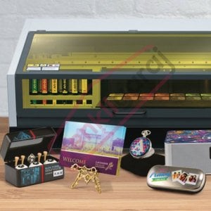 LEF-200 UV Tezgahüstü Flatbed Printer