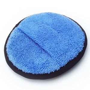 APPCATOR MİKROFİBER PASTA CİLA PEDİ