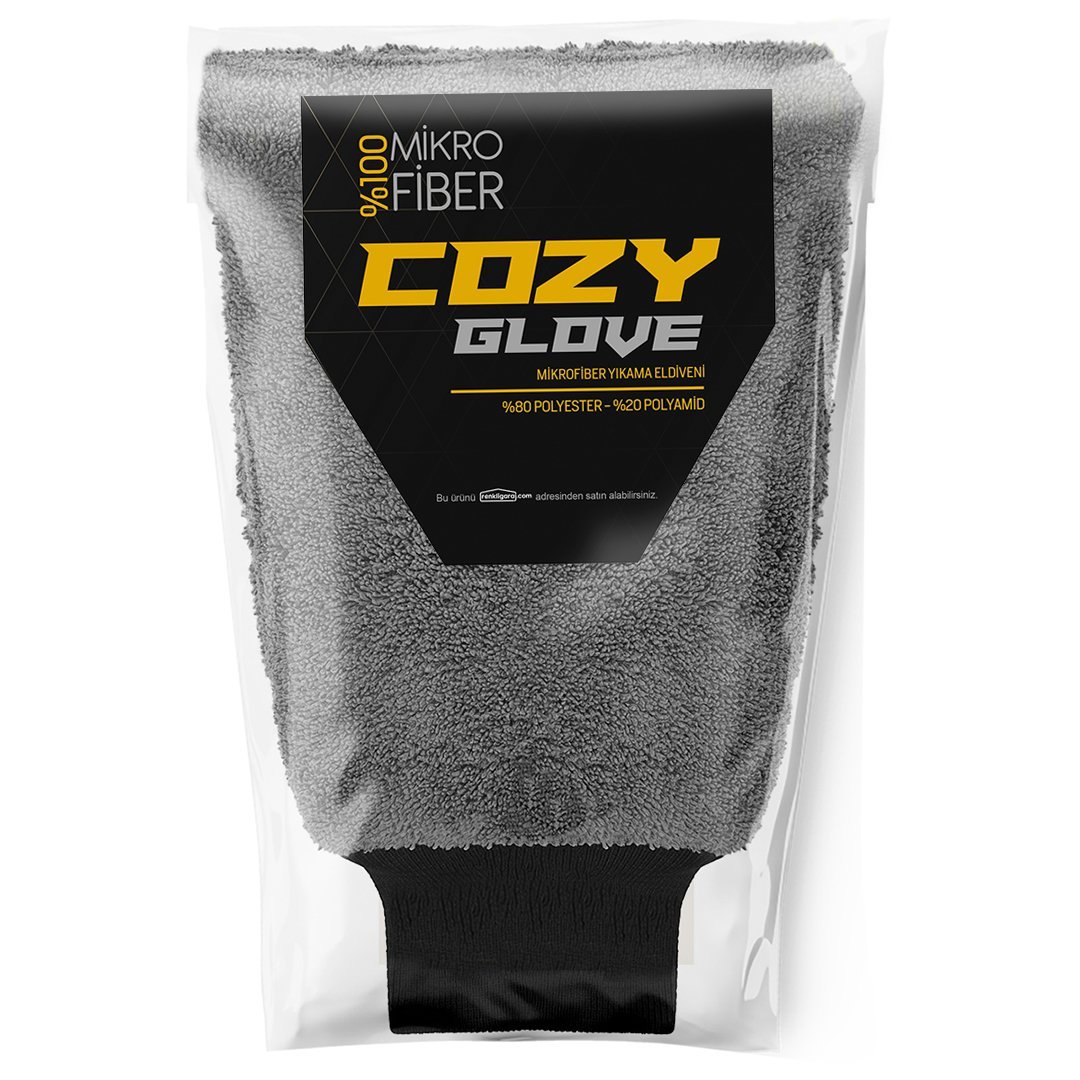 COZY GLOVE OTO YIKAMA ELDİVENİ
