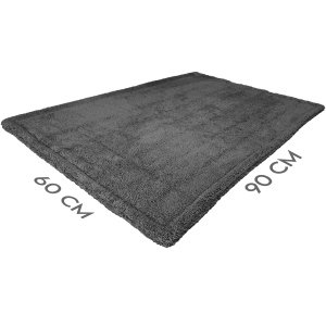 DOUBLE DRY MİKROFİBER OTO KURULAMA HAVLUSU