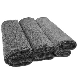 ELEGANCE WAX 3'LÜ MİKROFİBER CİLA BEZİ