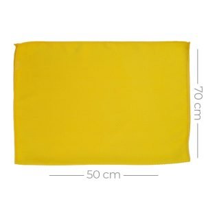 GLASSFIBER MİKROFİBER OTO CAM BEZİ