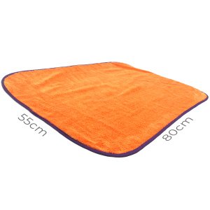 ORANGE DRY MİKROFİBER OTO KURULAMA HAVLUSU