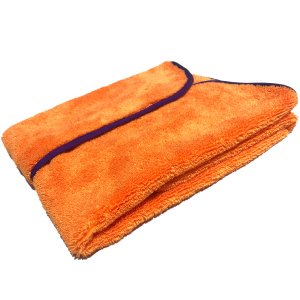 ORANGE DRY MİKROFİBER OTO KURULAMA HAVLUSU