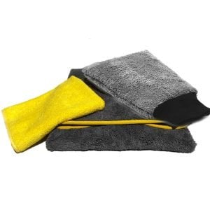 PACK PRO MİKROFİBER OTO YIKAMA PAKETİ
