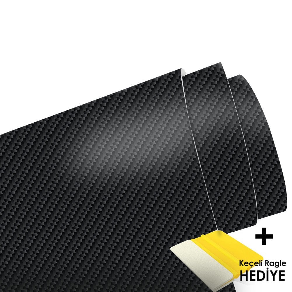 3M Gloss Carbon Fiber V2