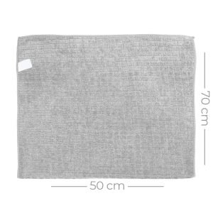 SQUARE DRY MİKROFİBER KURULAMA BEZİ (50X70)