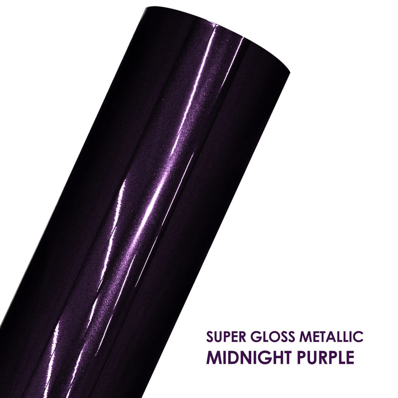 SUPER GLOSS METALLIC MIDNIGHT PURPLE