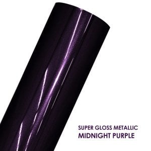 SUPER GLOSS METALLIC MIDNIGHT PURPLE