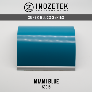 SUPER GLOSS MIAMI BLUE