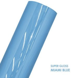 SUPER GLOSS MIAMI BLUE