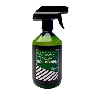 YAPIŞKAN TEMİZLEME SOLÜSYONU - 500ML