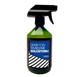 DEMİR TOZU TEMİZLEME SOLÜSYONU - 500ML