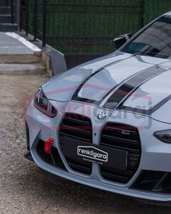 BMW M4 COMPETITION DECAL KIT