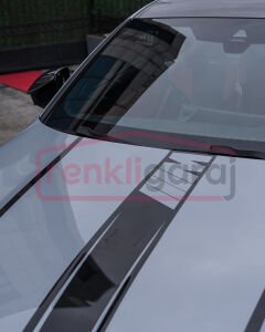 BMW M4 COMPETITION DECAL KIT STİCKER