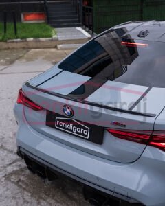 BMW M4 COMPETITION DECAL KIT