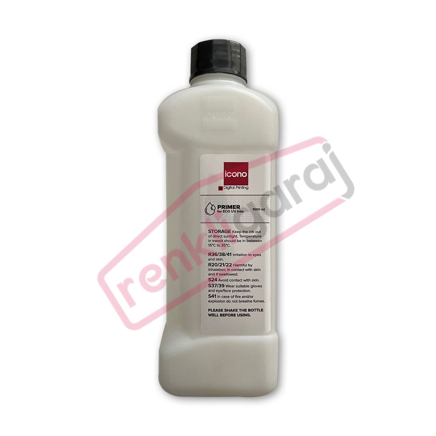 ICONO SOLVENT BAZLI UV PRIMER (1 LT)