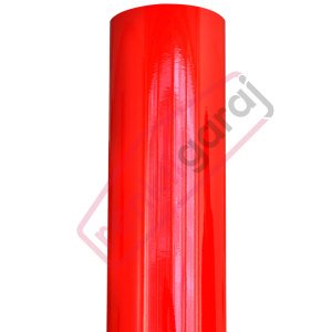 AVERY GLOSS CARMINE RED