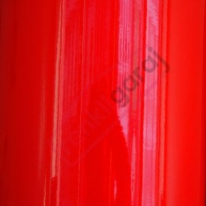 AVERY GLOSS CARMINE RED