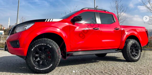 AVERY GLOSS CARMINE RED